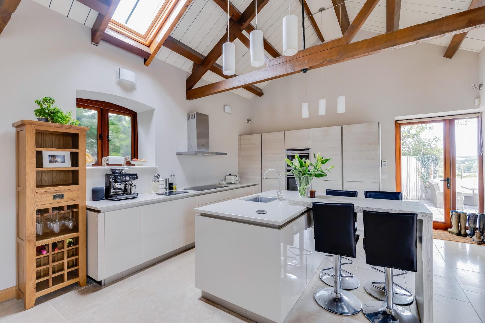 The Granary, Pen Onn, Llancarfan, Vale Of Glamorgan, CF62 3AG